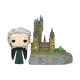 Funko Pop! Town: Harry Poter - Minerva McGonagall with Hogwarts #33