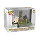 Funko Pop! Town: Harry Poter - Minerva McGonagall with Hogwarts #33