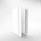 Gamegenic Binder - Prime Album: White (4-Pocket)