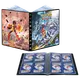 Ultra Pro - Pokemon Scarlet and Violet Tera Type Garchomp and Armarouge 4-Pocket Portfolio