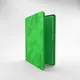 Gamegenic Binder - Zip-Up Album: Green (9-Pocket)
