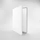 Gamegenic Binder - Zip-Up Album: White (9-Pocket)