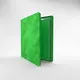 Gamegenic Binder - Zip-Up Album: Green (12-Pocket)