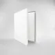 Gamegenic Binder - Zip-Up Album: White (12-Pocket)