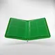 Gamegenic Binder - Zip-Up Album: Green (4-Pocket)
