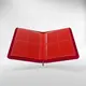 Gamegenic Binder - Zip-Up Album: Red (4-Pocket)