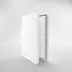 Gamegenic Binder - Zip-Up Album: White (4-Pocket)